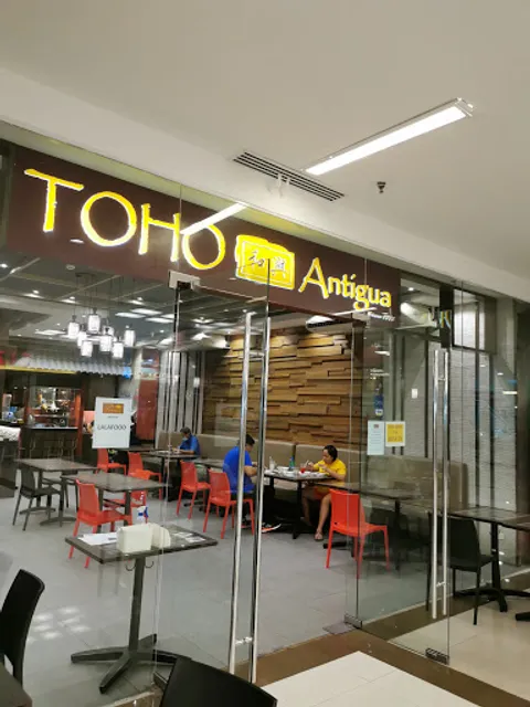 Toho Antigua Festival Mall Alabang