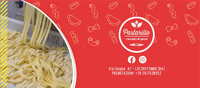 Pastarillo. Racconti di gusto