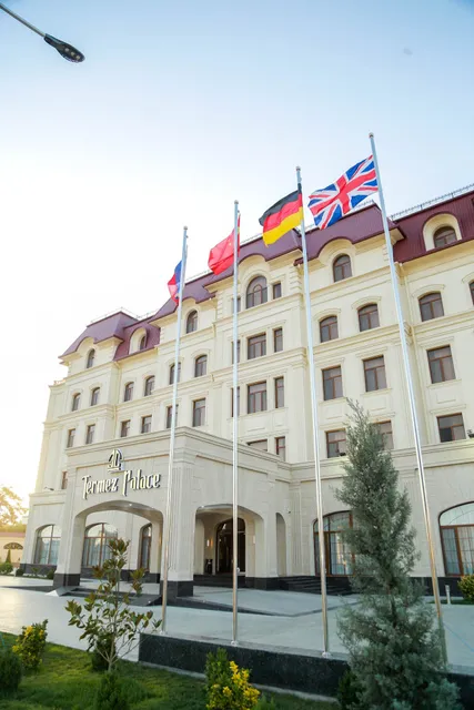Termez Palace | hotel & spa