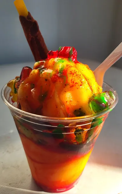 El pariente food truck