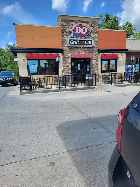 Dairy Queen Grill & Chill