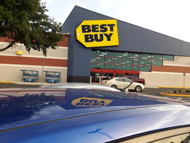 Best Buy