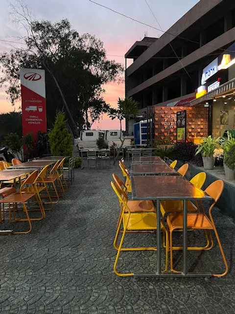 Sagar Gaire , Karond , Airport Road