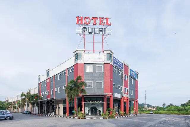 Super OYO 1163 Hotel Pulai