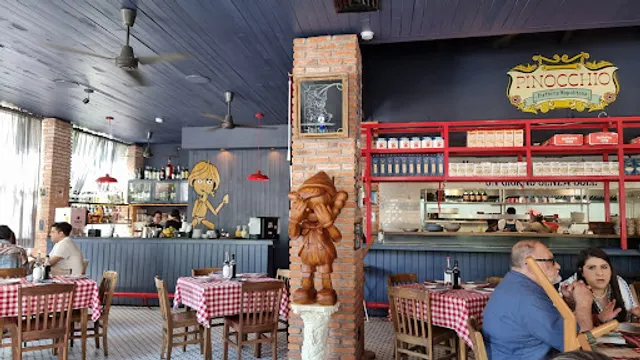 PINOCCHIO - Providencia