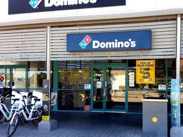 Domino's Pizza Kirwan