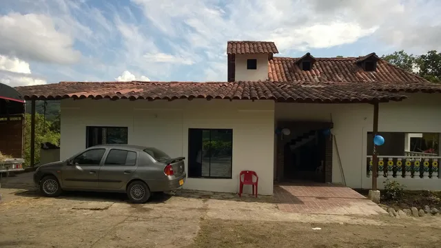 Hotel Campestre Los Mosqueteros