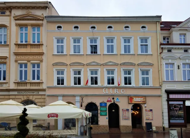 Schronisko Młodzieżowe PTSM Alko