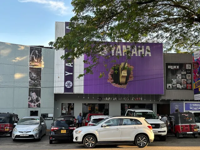 Yamaha Music Centre