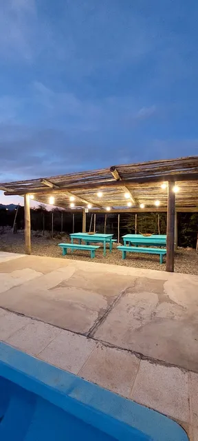 Apart Salir del Cráter