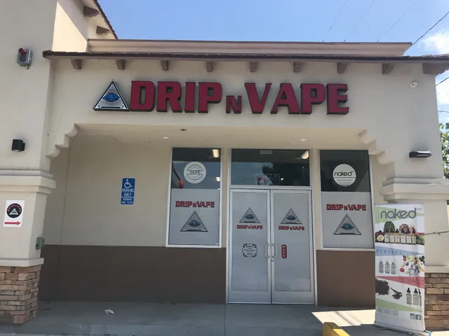 DRIP N Vape Woodland Hills