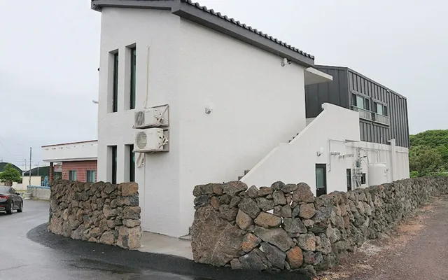 Blue Island Guest House