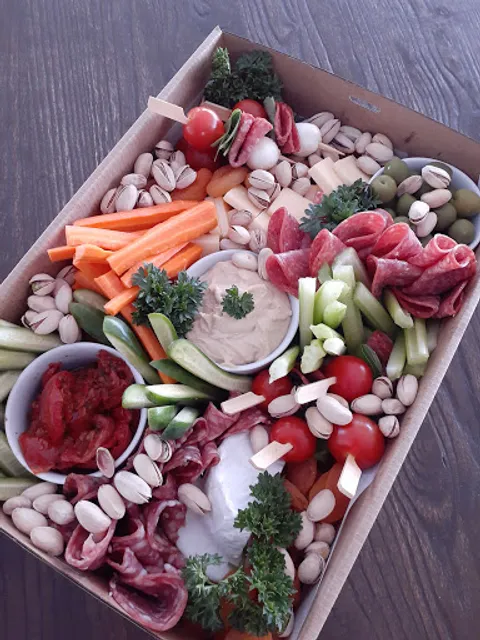 Town Square Pies & Takeaway