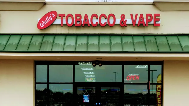 Wally’s tobacco & vape