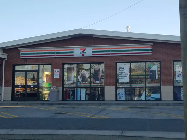 7-Eleven