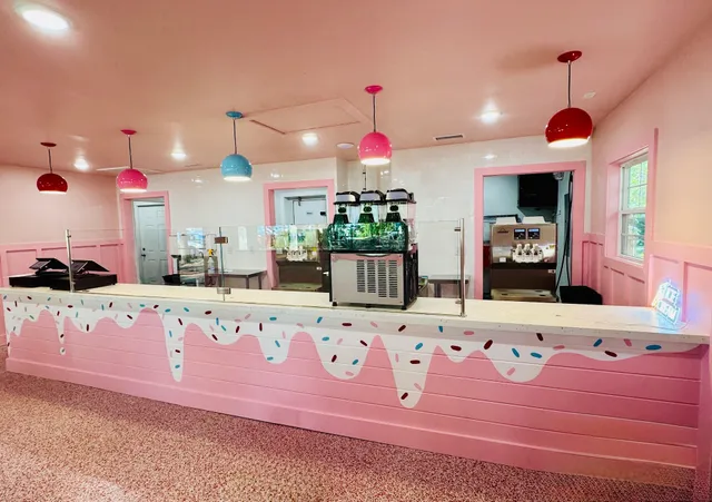 Grumpy's Soft Serve at The Bend