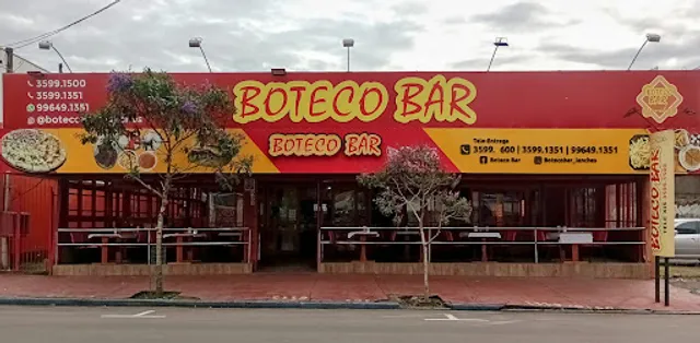 Boteco Bar Lanches