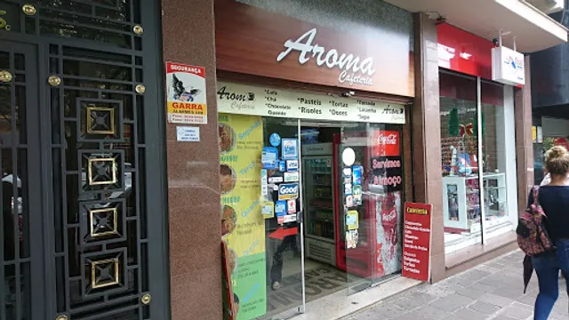 Cafeteria Aroma Café