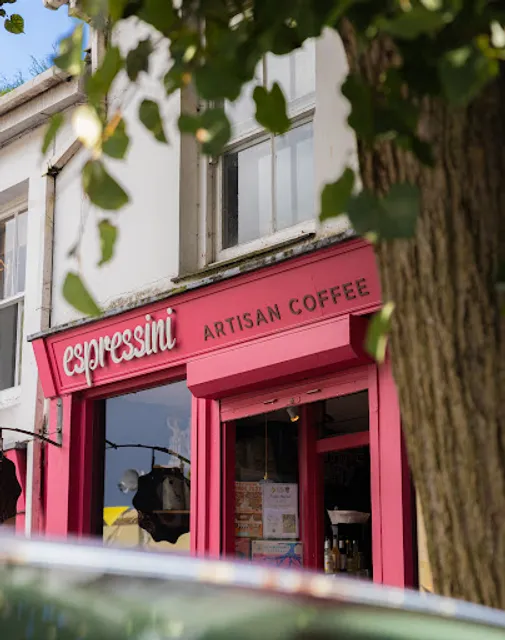 Espressini Artisan Coffee