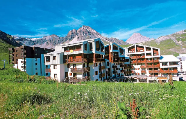 Résidence Odalys Essentielle Le Hameau du Borsat