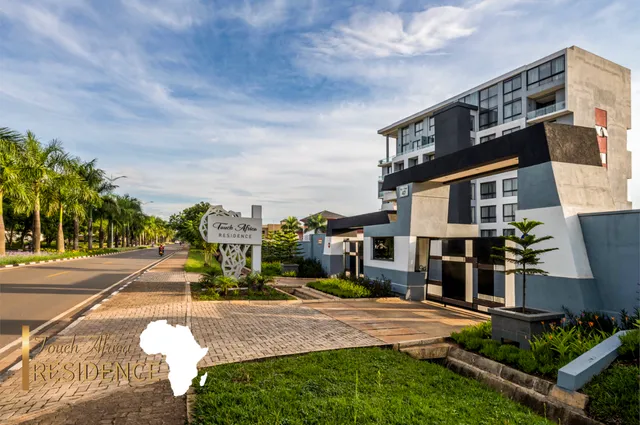 Touch Africa Residence