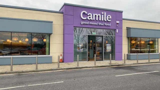 Camile Thai Waterford
