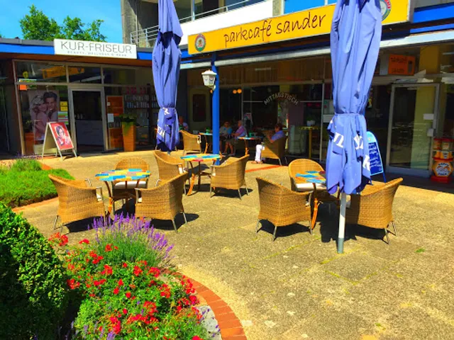 Parkcafé Sander
