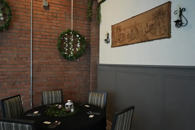 Captain Scurvy's & Black Dragon Den