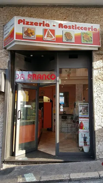 Pizzeria Rosticceria da Franco