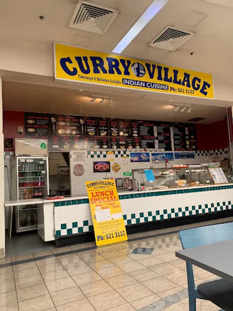 Curry Village Indian Cuisine
