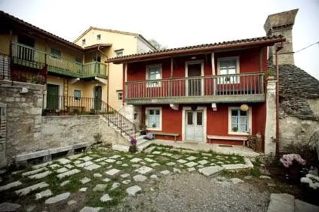 Fabec Casa KlarčevaHiša