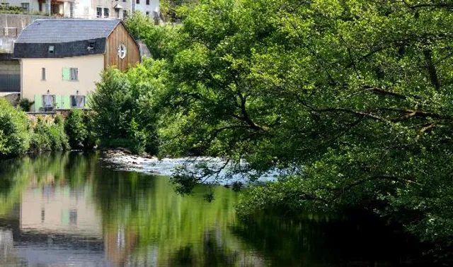 Chambres d'hôtes du moulin de Lachaux