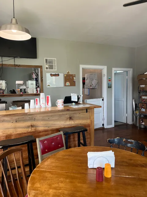 The Burger Depot Food Truck