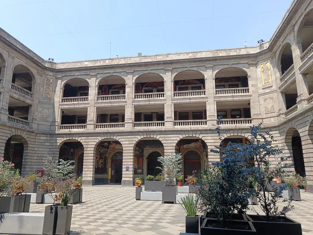 Museo Vivo del Muralismo