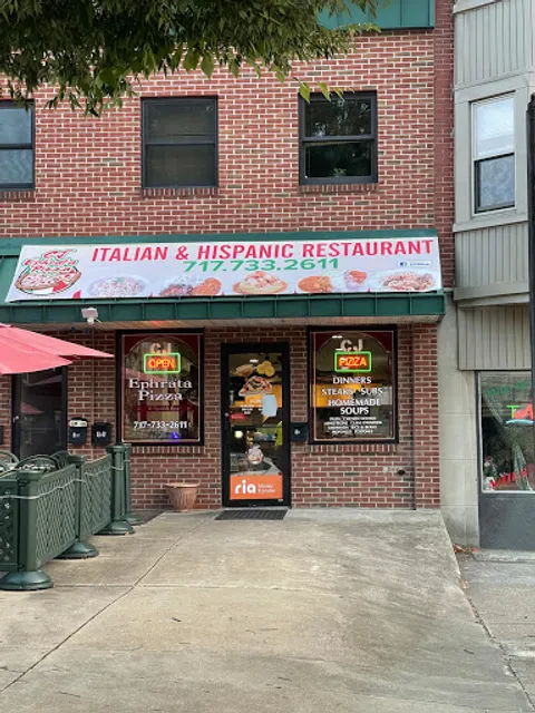 CJEphrata Pizza