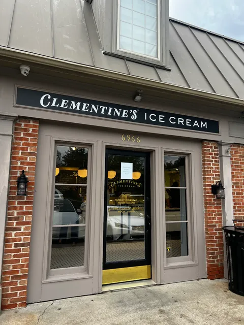 Clementine's Ice Cream