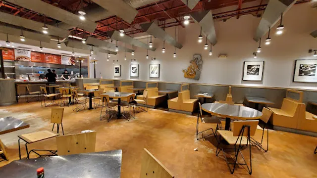 Chipotle Mexican Grill