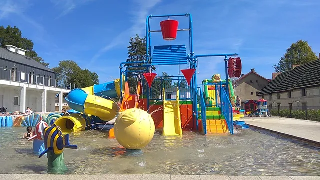 Kurort „Sandra Bis”