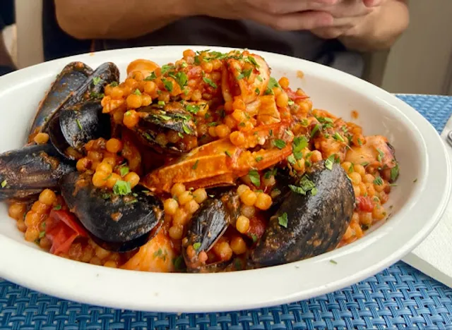 Bistro di mare - LA FINESTRELLA SUL MOLO