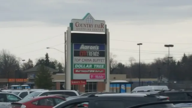 Country Fair Shopping Center