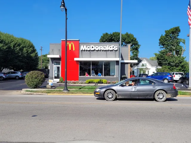 McDonald's