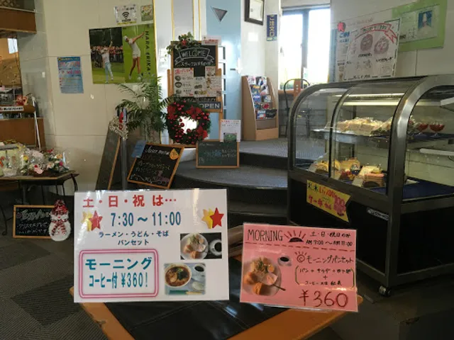 アーリーバードカフェ