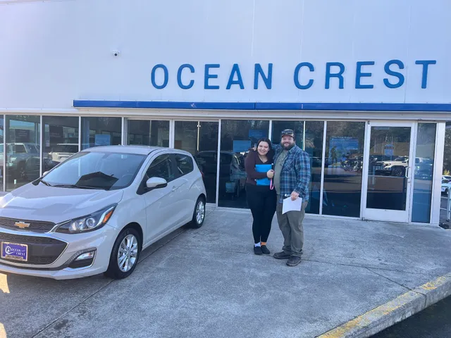 Ocean Crest Chevrolet GMC