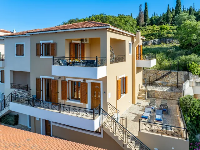 Mariel House Fiskardo