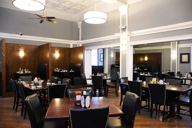 Lucile's in The Continental Hotel