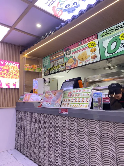 GONGFU CHICKEN CS9 94 Tôn Thất Tùng