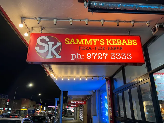 Sammy's Kebabs
