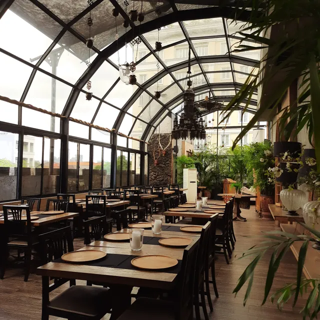 Bungarampai Restaurant