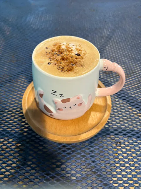 時間到咖啡館-公園裡的咖啡館（專營依索比亞全區精品咖啡豆進口）