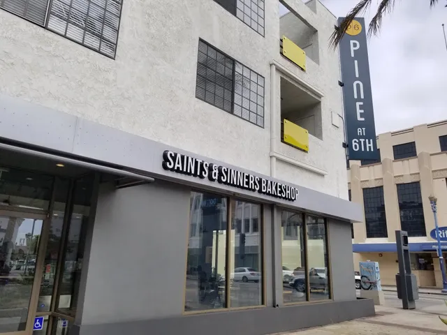 Saints and Sinners Bakeshop